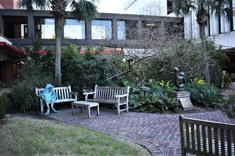 Commentary: MUSC's campus arboretum offers respite, shows 'good things  happen' | Commentary | postandcourier.com