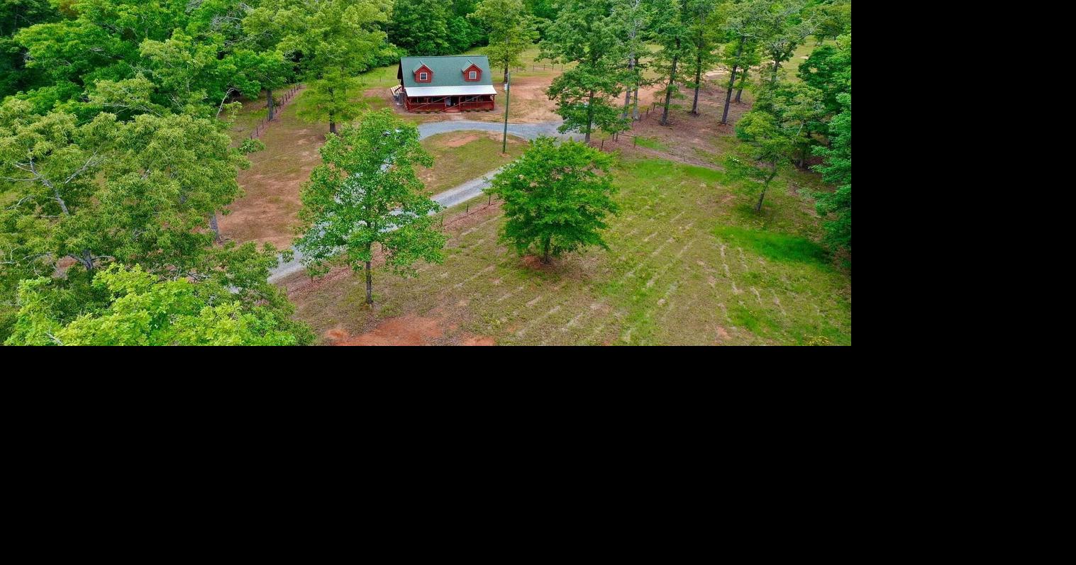 ‘Pure country living’: Rural lifestyle endures on 96-acre Upstate farm with $1.38M listing