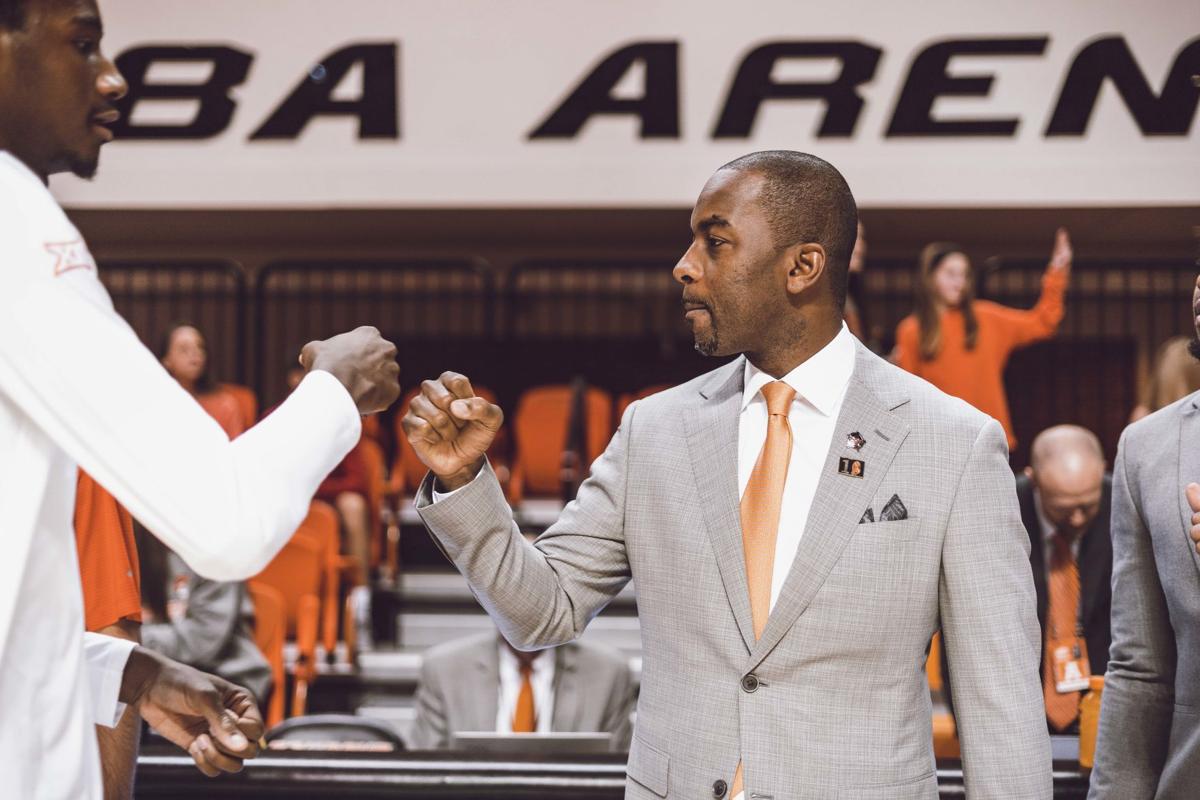 Former Gamecock brings his Oklahoma State basketball team ...