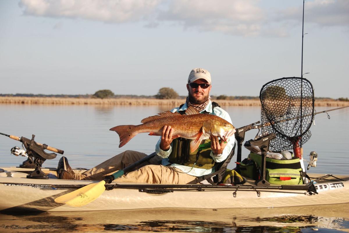 The Big Appeal to Kayak Fishing - In-Fisherman