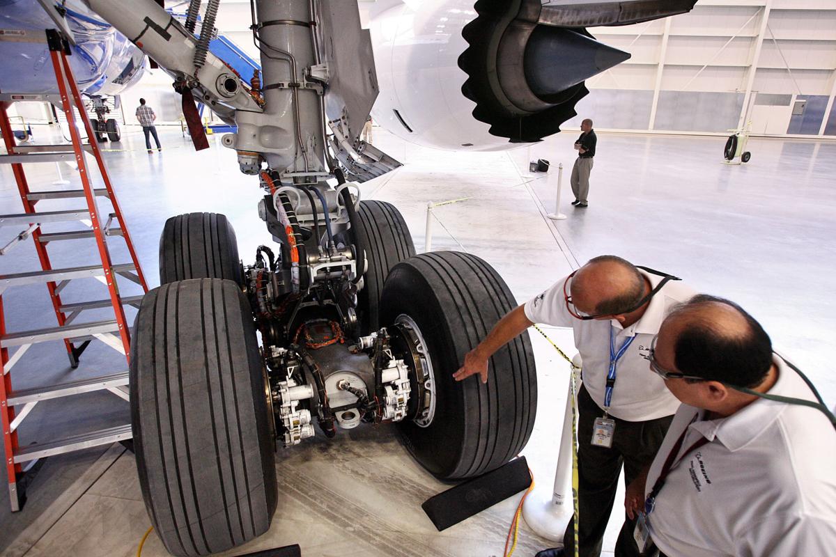 Boeing’s landing gear supplier eyeing North Charleston site Business