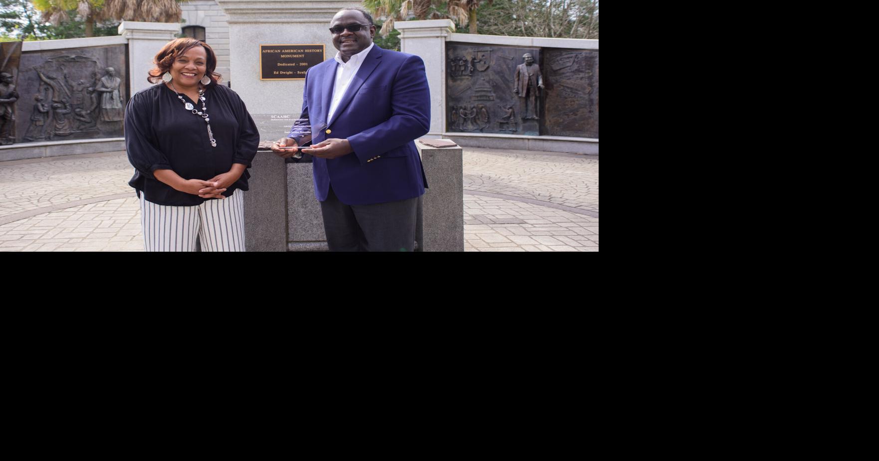 Georgetown group, leader recognized by South Carolina African American ...