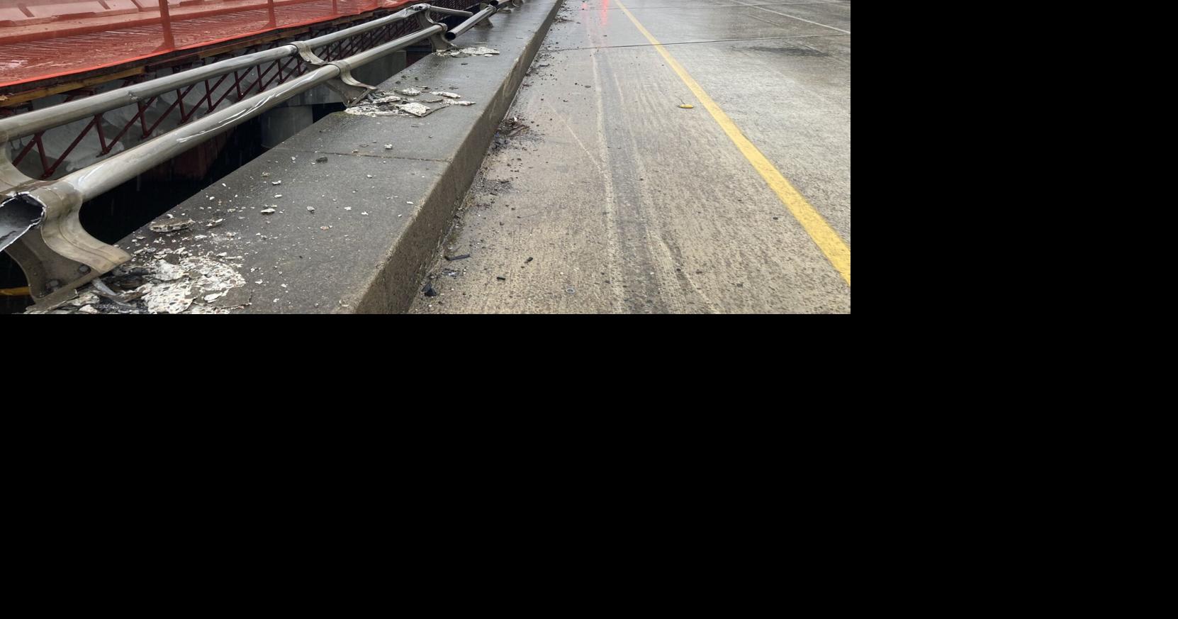 Vehicle leaves I 20 goes into Augusta Canal traffic not impacted