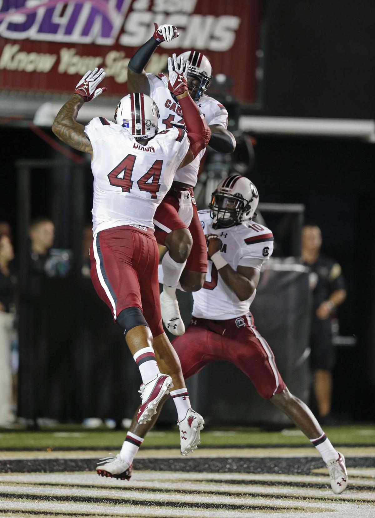 No. 14 USC at Vanderbilt