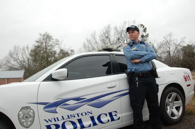Williston officers stay ready faces unique problems 'It's