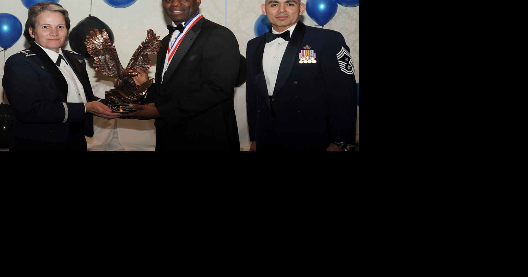 628th CS Civilian reflects on 40 years of service