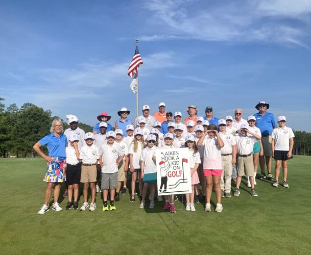 Aiken Hook A Kid on Golf clinics registration available