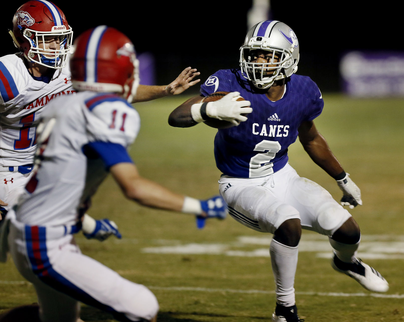 High school athletes of the year First Baptist Bishop England