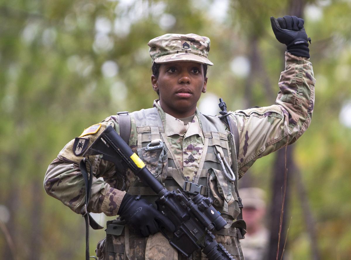 Every Army drill sergeant is trained at Fort Jackson. Women are shaping the role's future ...