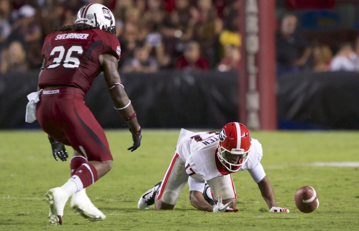 USC vs. UGA