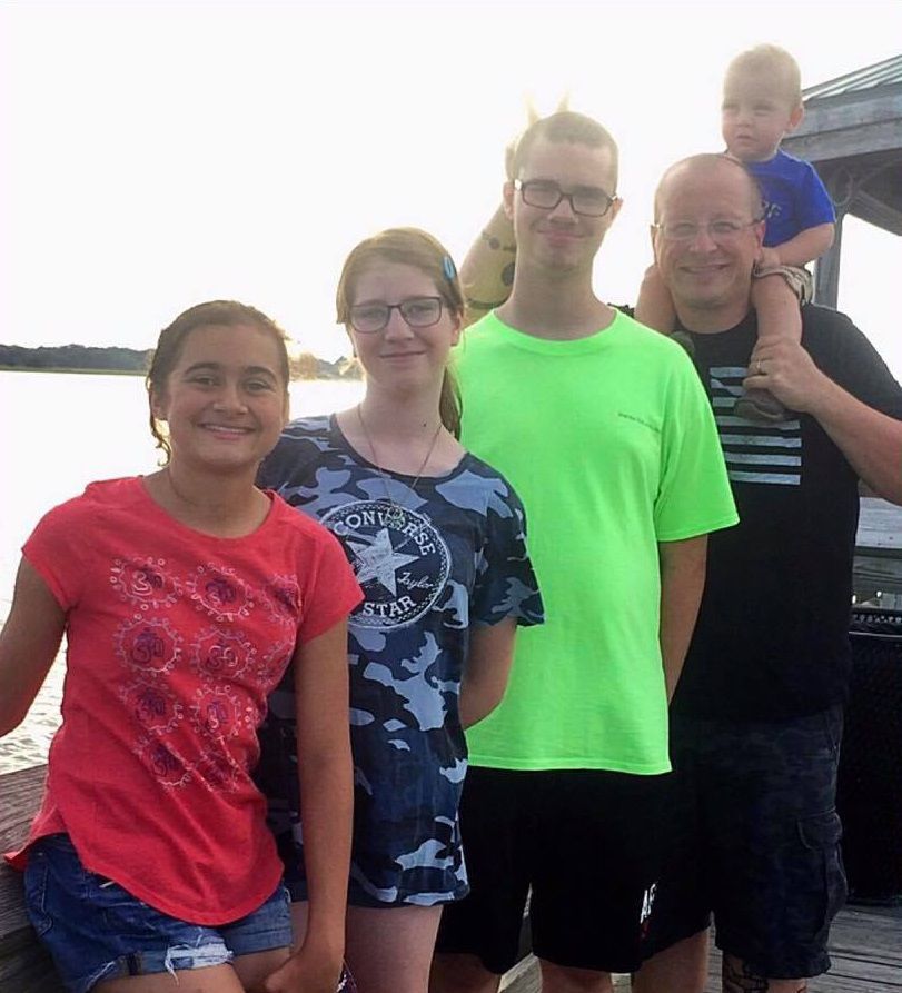 Hurn family of Summerville