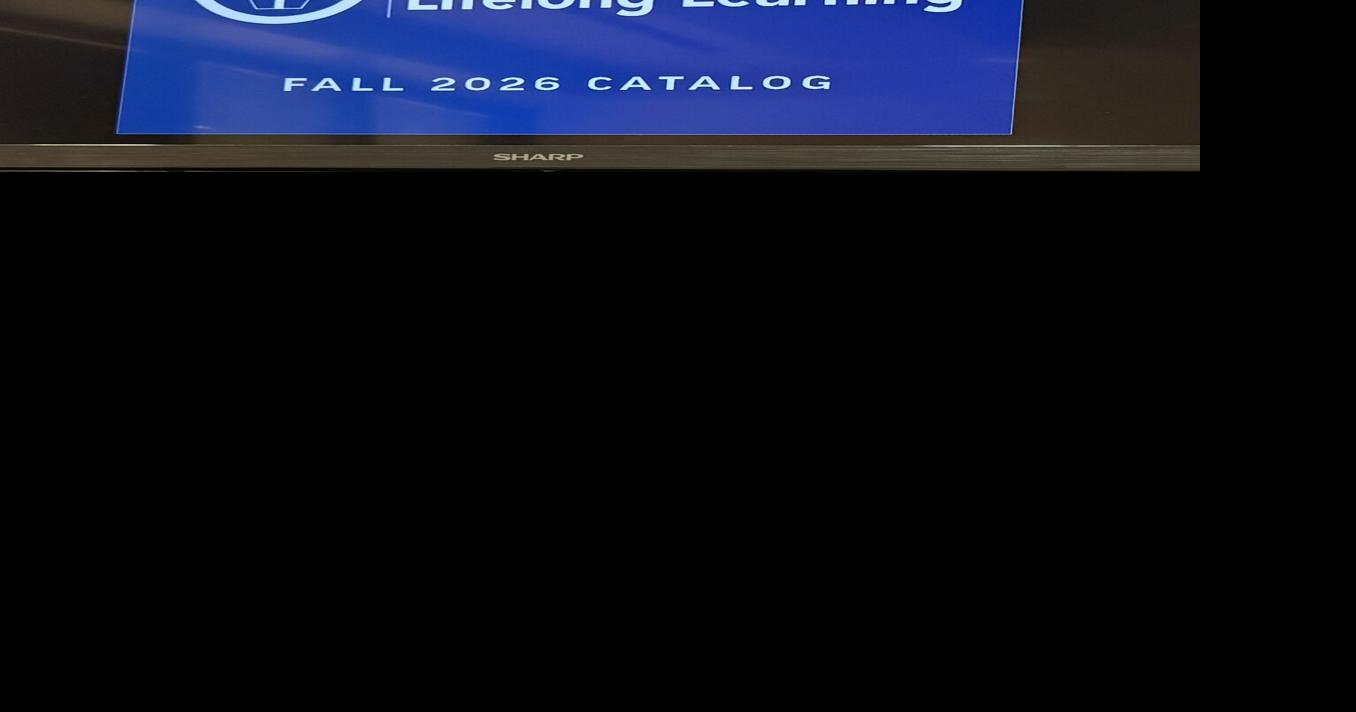 CENTER FOR LIFELONG LEARNING: Center for Lifelong Learning gearing up for fall semester