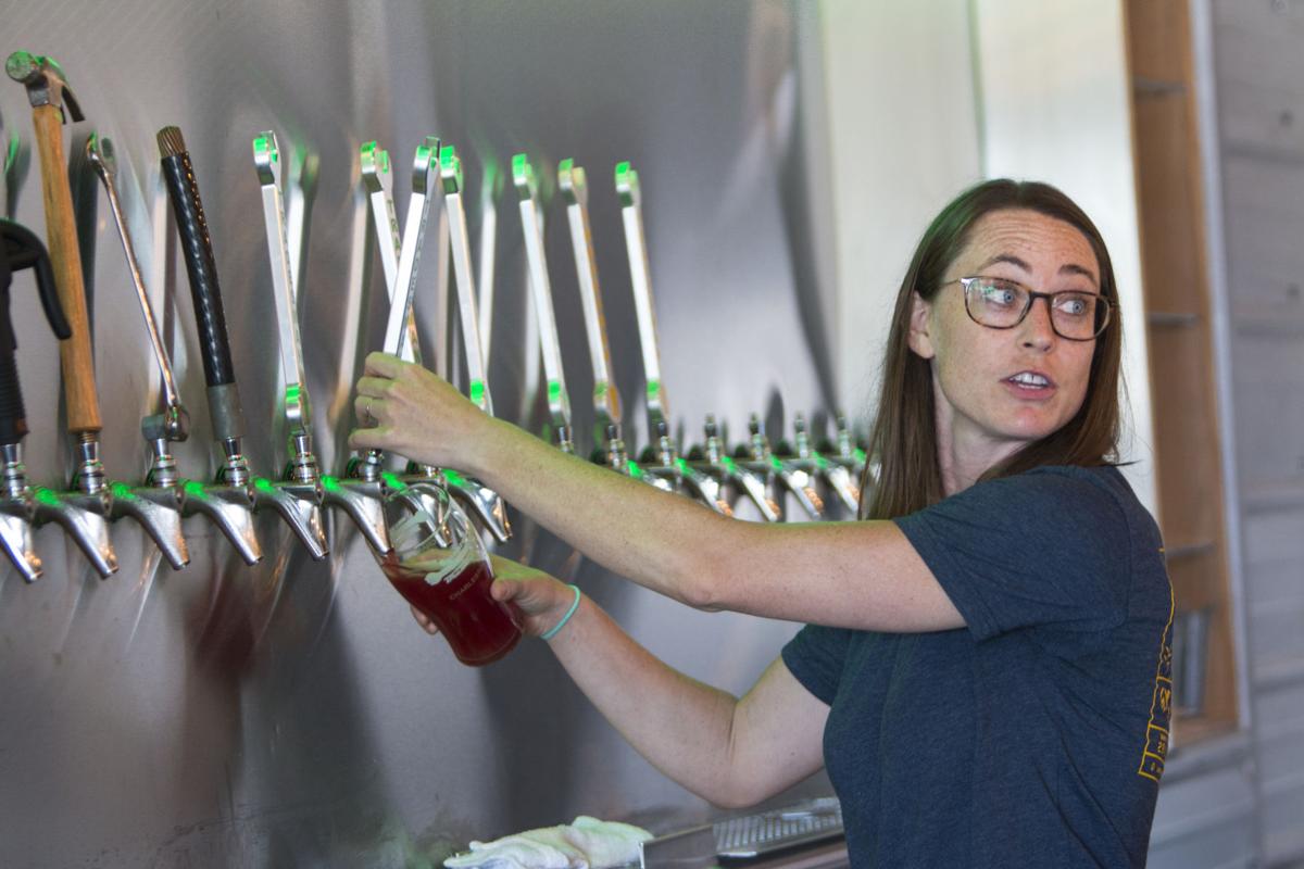 Now Open Tradesman Brewing Co.