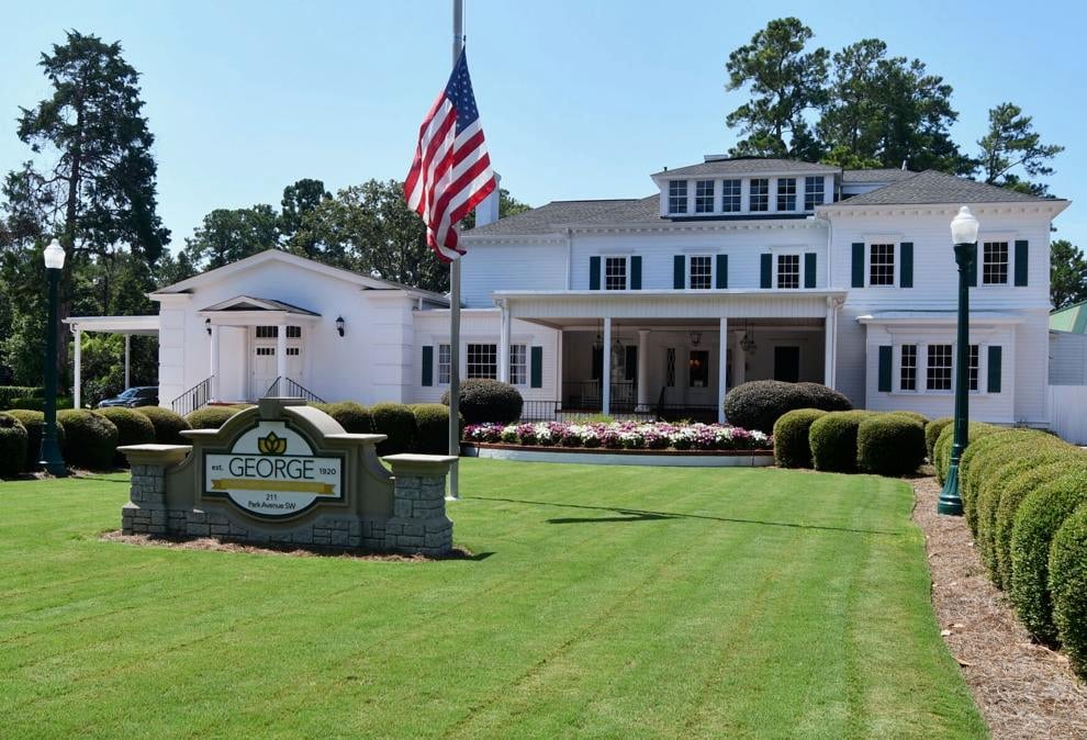 Funeral Homes Near Aiken Sc