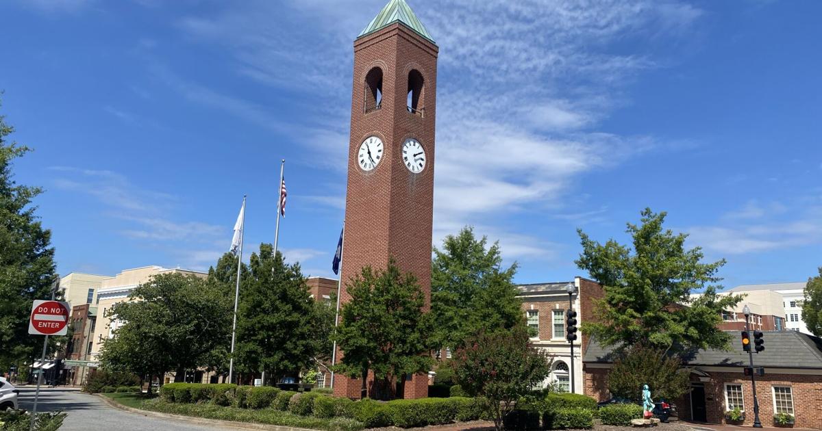 Spartanburg bond court magistrate suspended for repeated absences Spartanburg bond court magistrate suspended for repeated absences