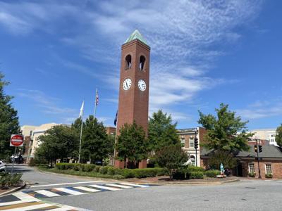 Spartanburg bond court magistrate suspended for repeated absences