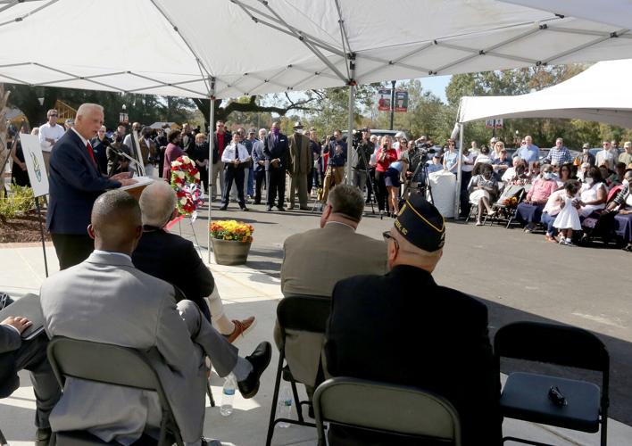 Photos Opening Celebration of John McCants Park Multimedia