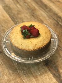 Pound Cake #1: This recipe has been pleasing pound cake fans for a century or more