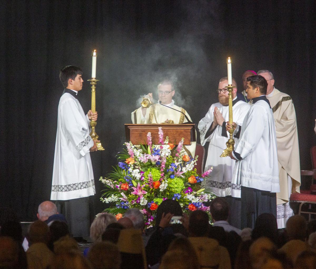 Bishop Jacques Fabre-Jeune