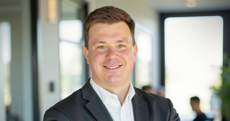 Image for article North Augusta man helps launch $2B financial partnership
