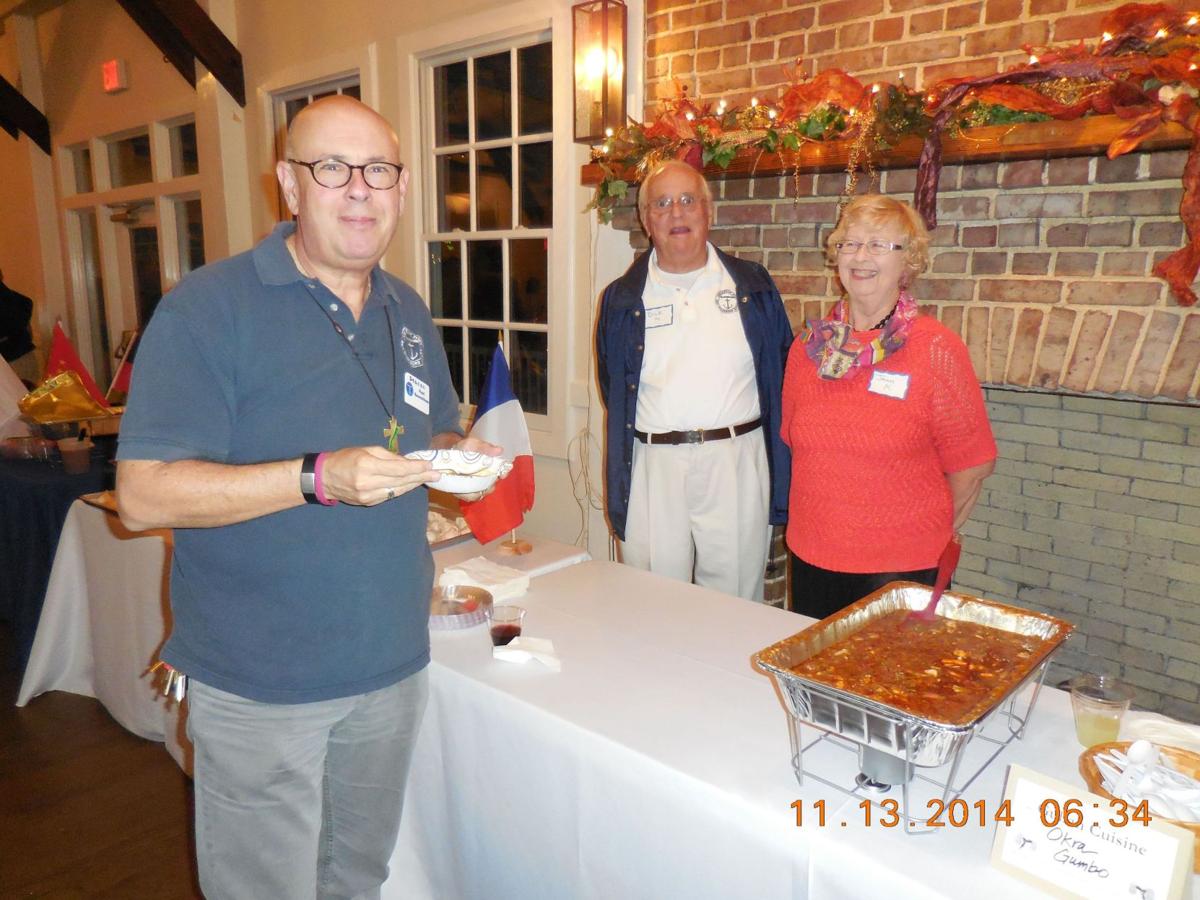 People at parties for March 13, 2015