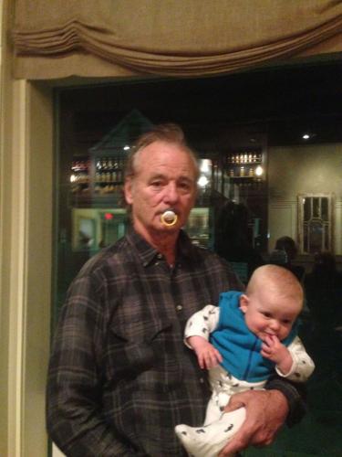 Editor's Letter: In Search of Bill Murray