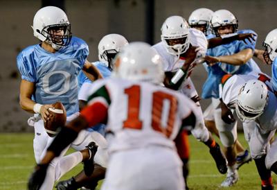High School Football New Coach New Quarterback Spark Hope For