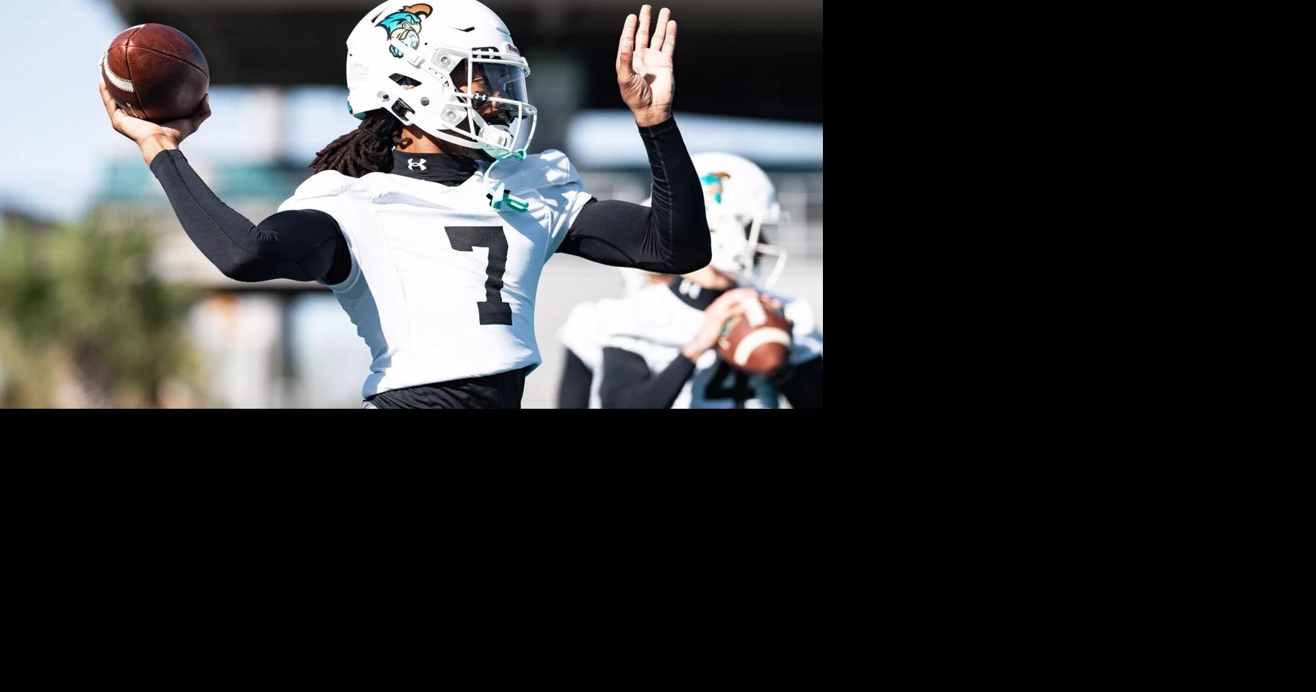 Coastal Carolina football full of questions entering season opener at West Virginia