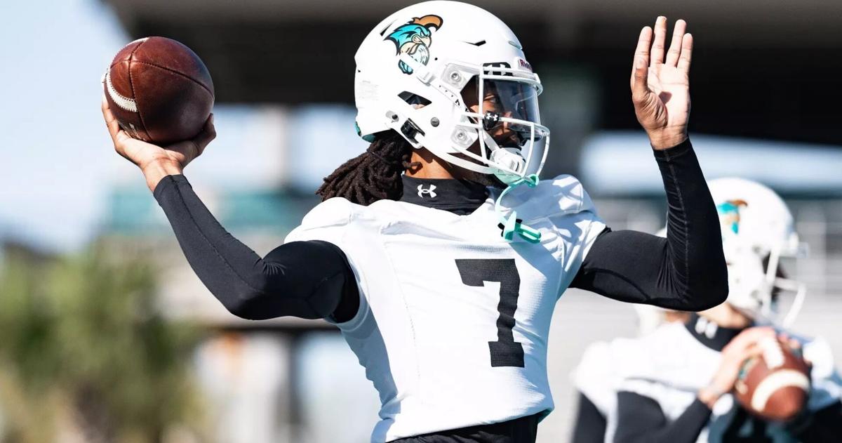 Coastal Carolina football full of questions entering season opener at West Virginia