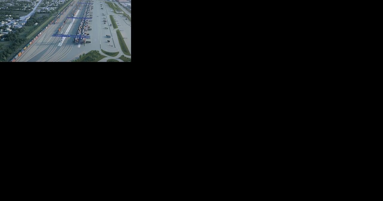 SC lawmakers order ports agency to find a way to build its rail yard on time - Vimarsana News