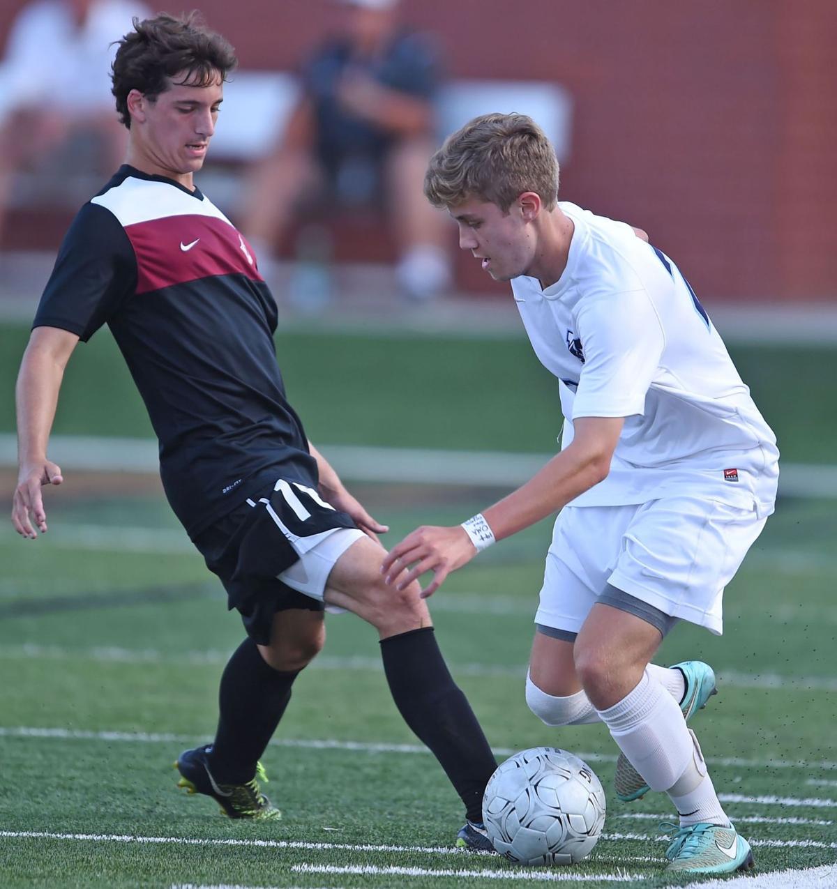 Wando boys fall in state soccer title game