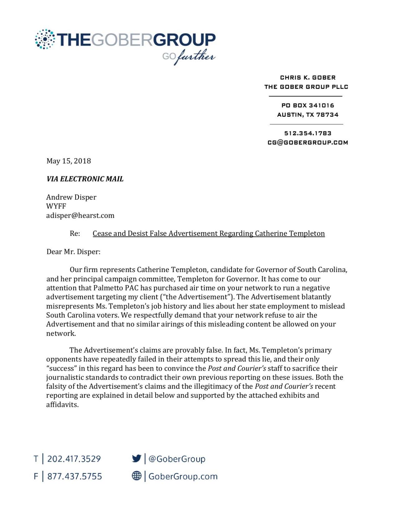 texas cease and desist letter texas cease and desist letter