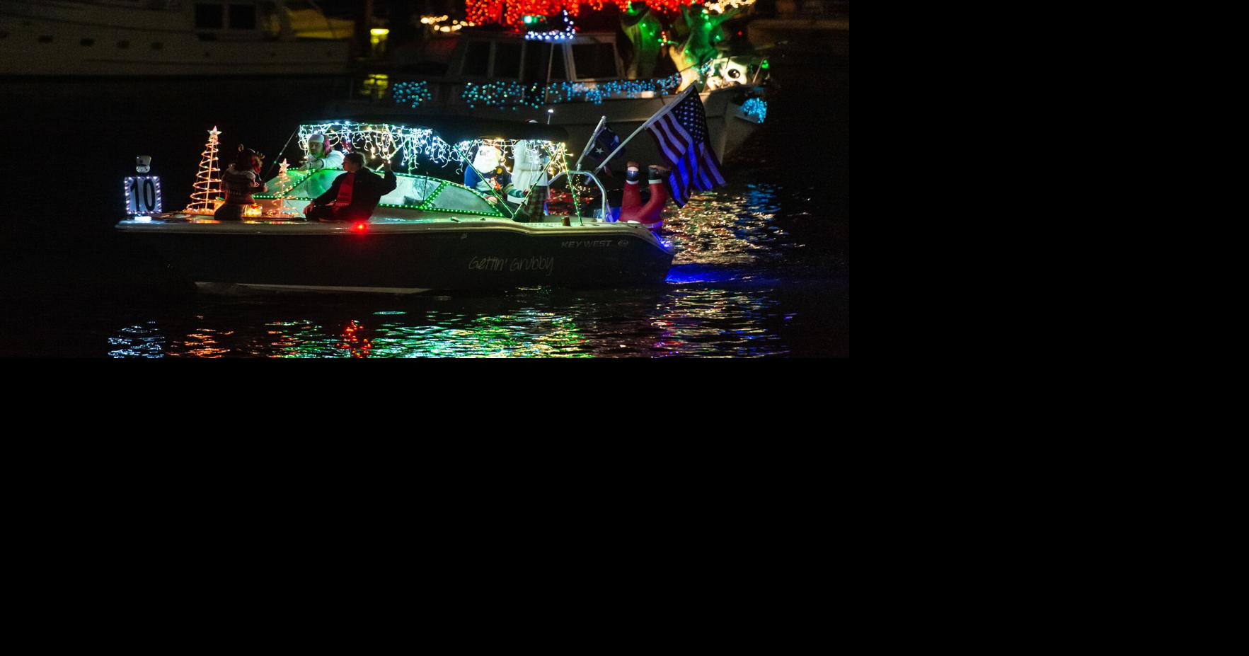 Beaufort Nc Christmas Parade 2026