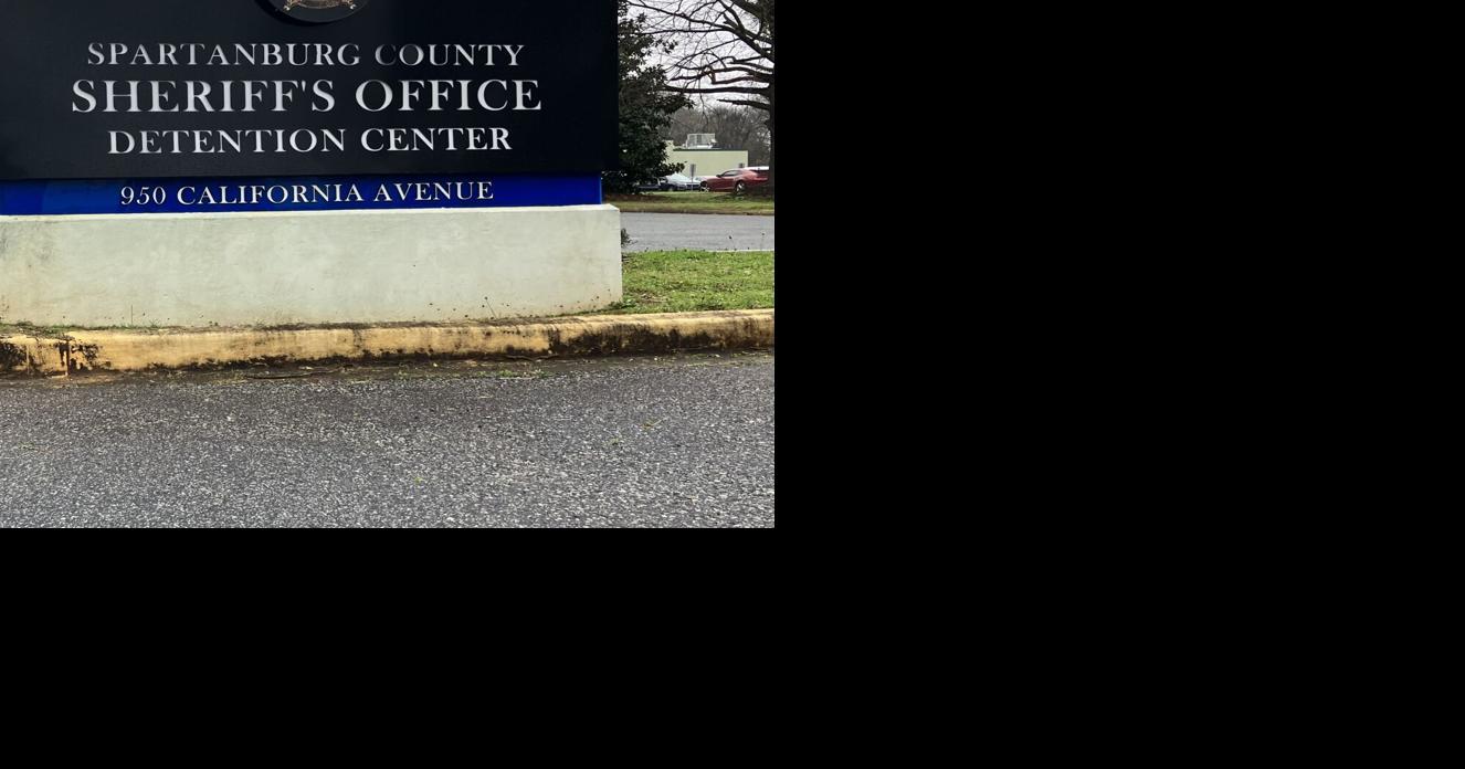 Spartanburg jail contract worker charged with taking nearly $15K from employer
