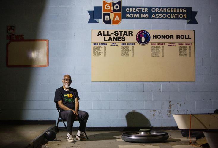 Renovation of Orangeburg's All Star Bowling Lanes moves to new phase