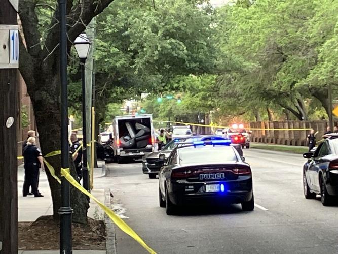 Woman arrested for fatal crash downtown after police pursuit