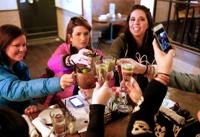 Ways for bachelorettes to tour the town and get some brews