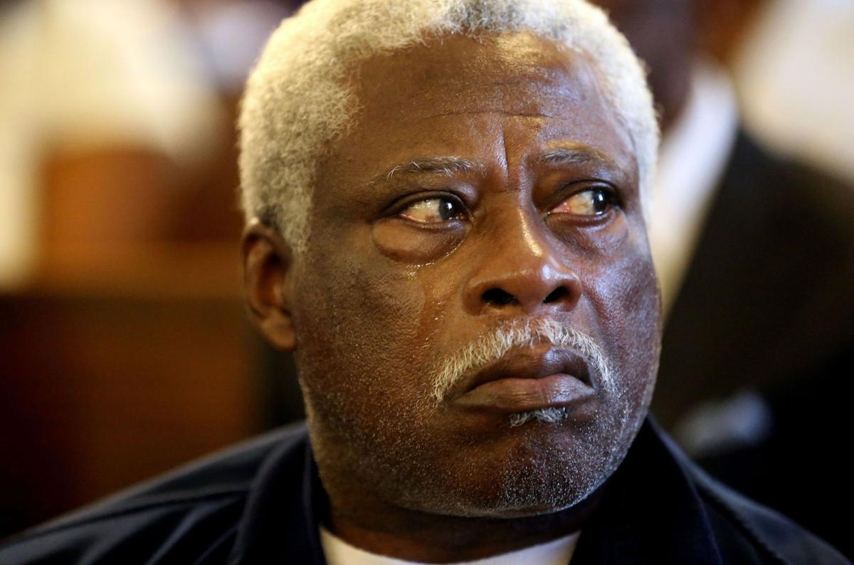Morris Brown Prayer Vigil