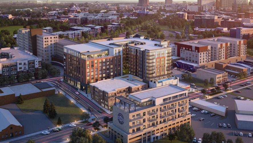 Peace Center expansion approved by Greenville design board