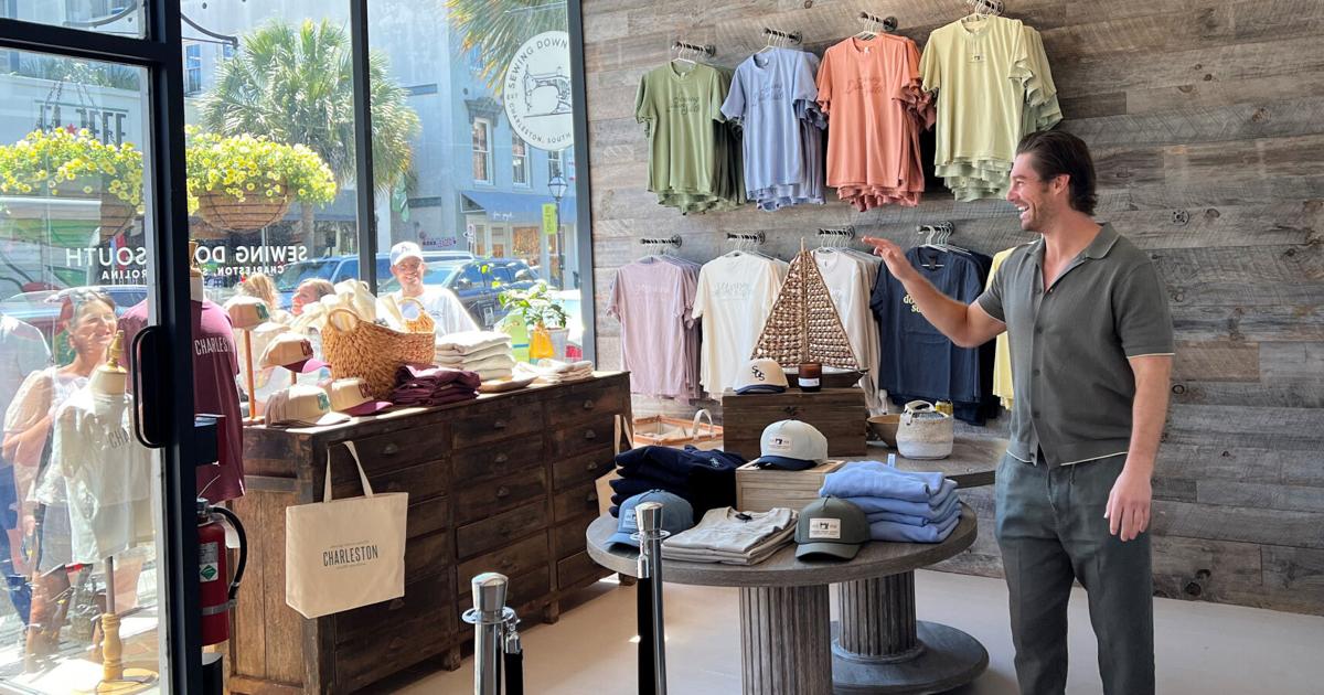 'Southern Charm' star's flagship Charleston store re-opens after renovations, celebrates 5 years