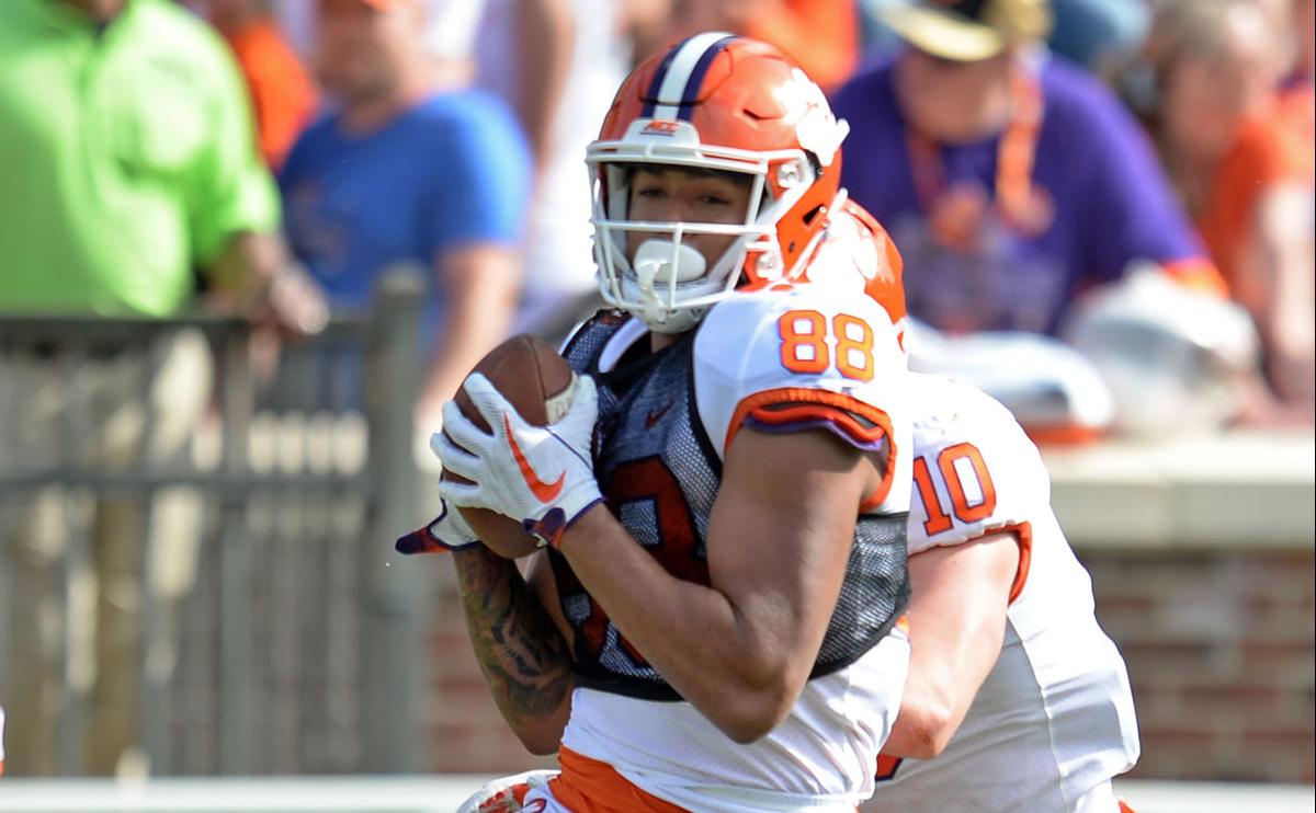Suspended Clemson Football Players Remain Part Of Team While