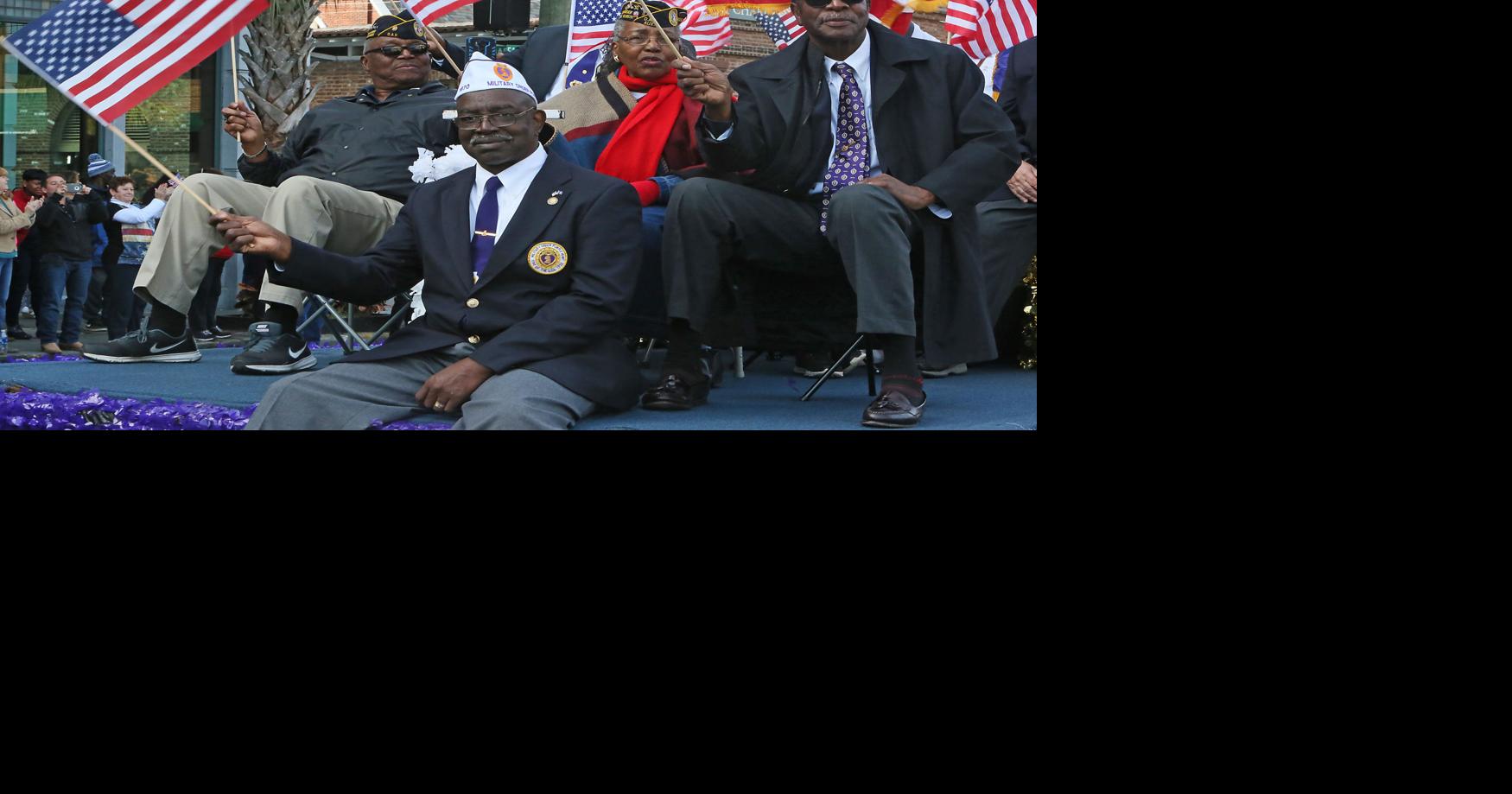 Veterans day 2024 program ideas