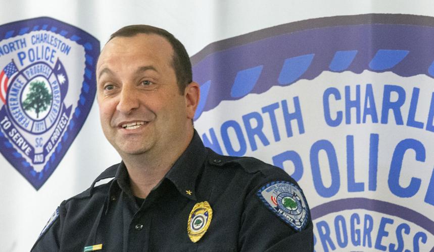Assistant Chief Greg Gomes to succeed Reggie Burgess as North