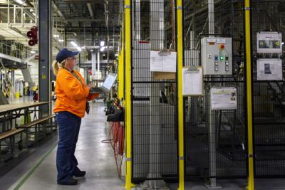 Sc Manufacturers Training Program Has Participants