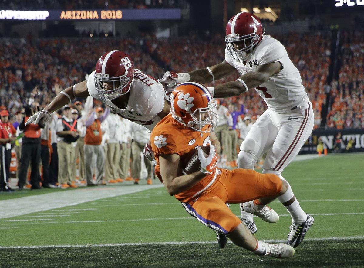 Minkah Fitzpatrick delivers final 'thank you' to Alabama fans