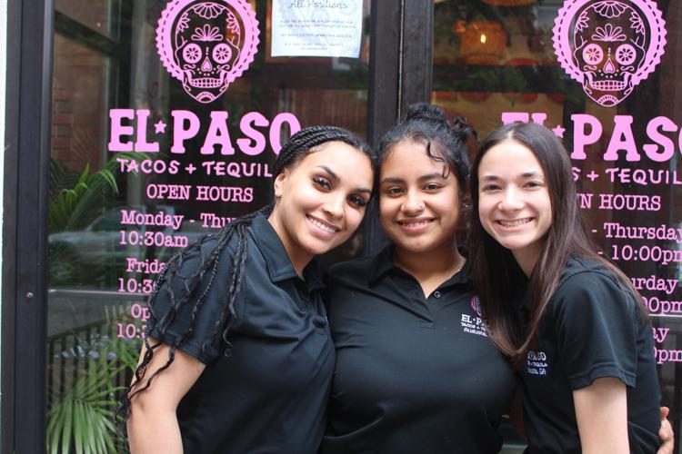 El Paso Taco and Tequila Bar opens in downtown Augusta North Augusta