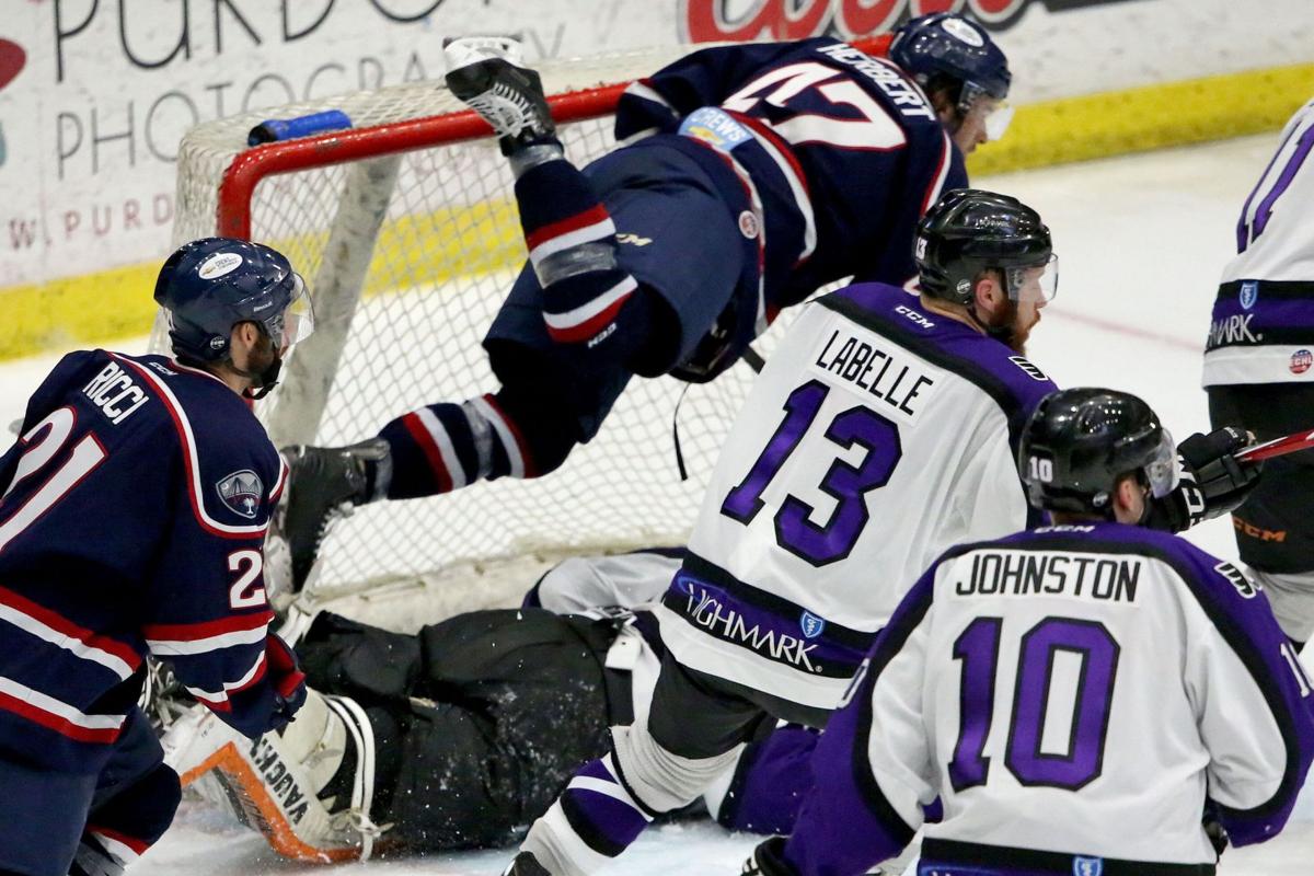 Stingrays playoff game