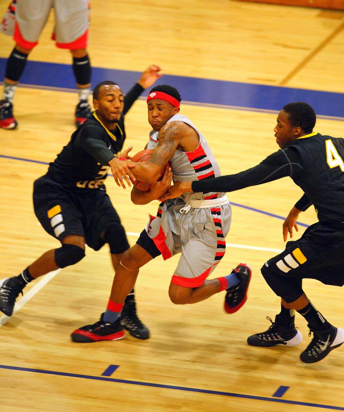 North Gwinnett vs Goose Creek Roundball