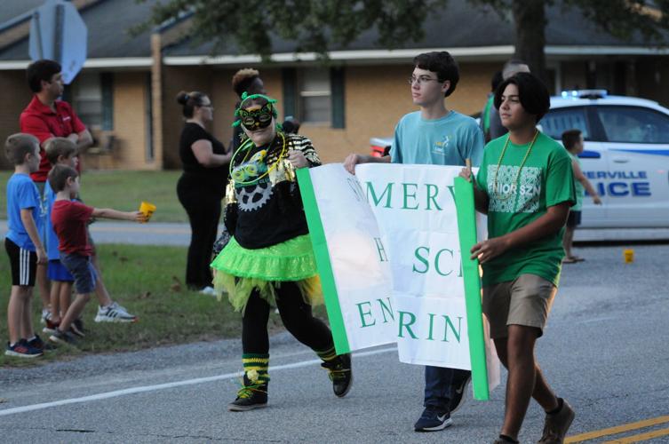 Summerville High Parade Local Events