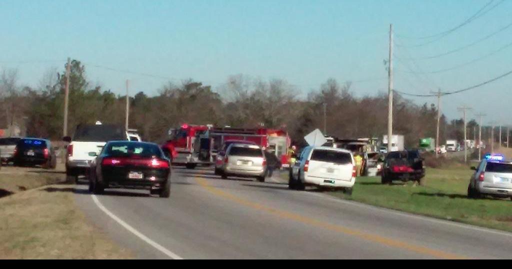 Driver dies after hitting dump truck head-on in Aiken County | News ...